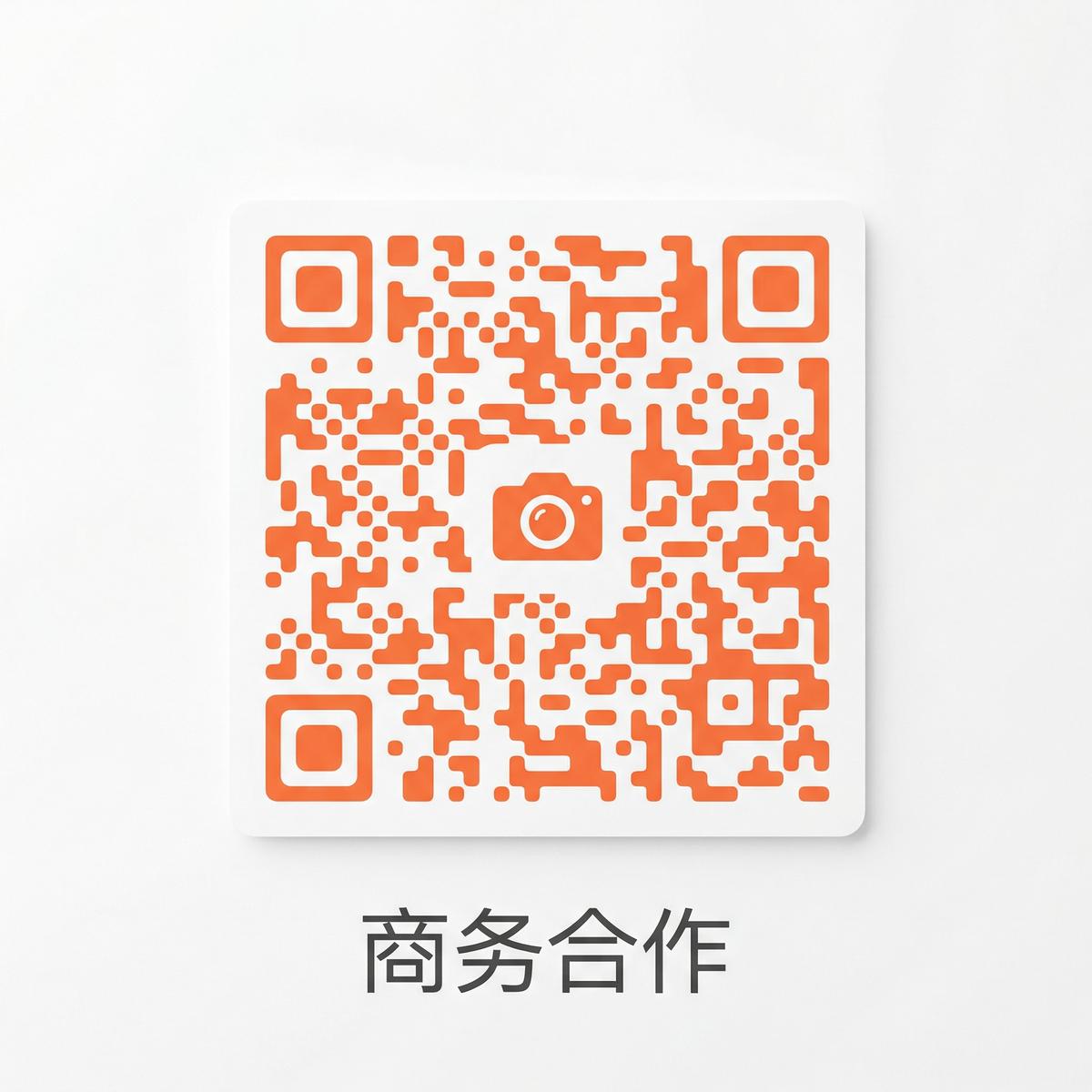 免费看片商务二维码